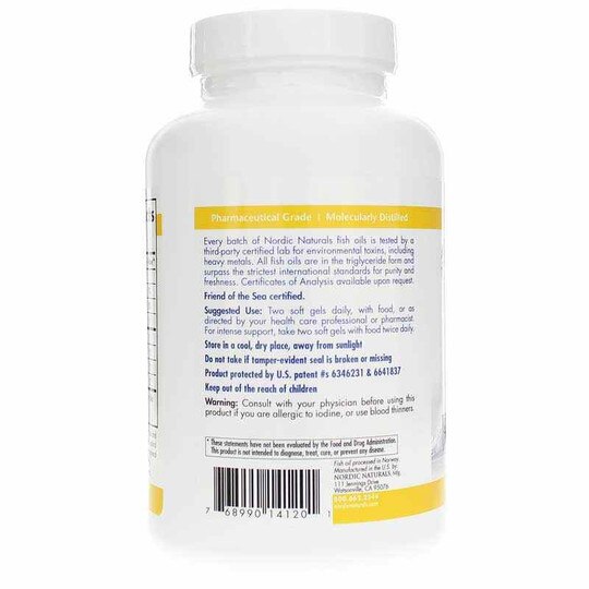 ProOmega, NRN